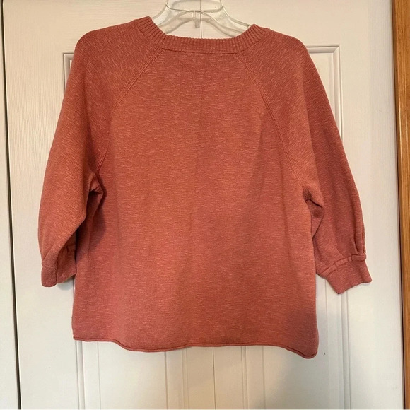 MADEWELL TELLURIDE PULLOVER SWEATER - Picture 2 of 6